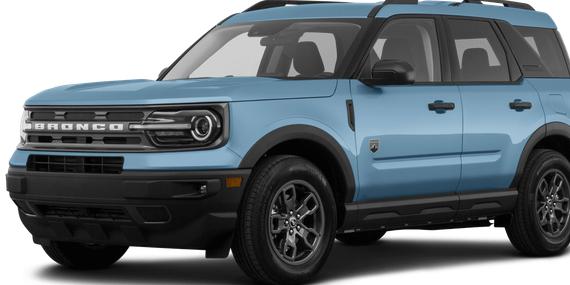 FORD BRONCO SPORT 2021 3FMCR9B63MRA62194 image